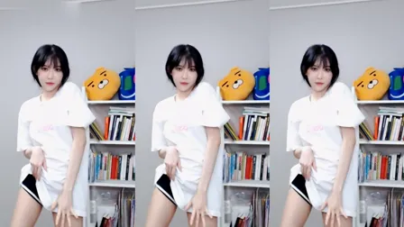 AfreecaTV主播阿英BJ아영2020年5月1日直播视频舞蹈剪辑22484120